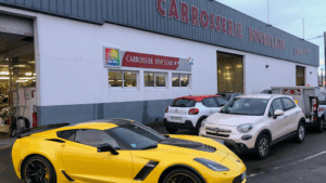 CARROSSERIE ROCHELAISE R.TOREAU & FILS à La Rochelle