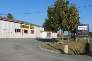 Carrosserie Beurrier à La Tremblade
