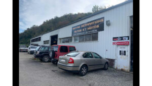 GARAGE BRAM à Brion