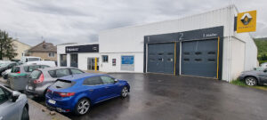 RENAULT-MASSIAC à Massiac