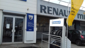 RMS ROUTE DE TOULOUSE RRG – Dacia à Villenave-d'Ornon