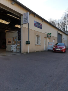 AC AUTO 21 à Saint-Apollinaire