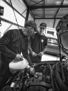 GARAGE DIAT ET FILS à Bourbon-l'Archambault