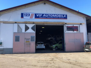 1,2,3 AutoService à Vif