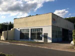 Garage Puisaye Forterre à Leugny