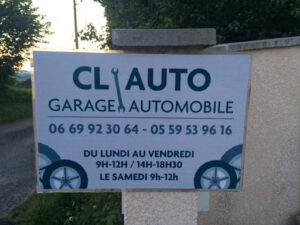 CL AUTO à Arthez-d'Asson