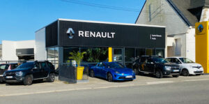Agent Renault – SRA Saint Renan Auto Abiven à Saint-Renan
