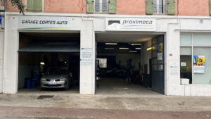 Garage Guieu à Oraison