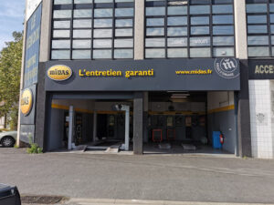 Midas CAEN BLD GUILLOU à Caen