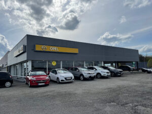 Opel Bernay Mary Automobiles à Bernay