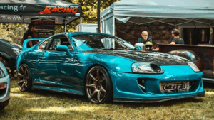 Magny-Cours Auto Racing à Saint-Parize-le-Châtel