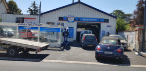 GARAGE Bel’ Auto Dépannage Remorquage 24/24 7/7 à Luynes