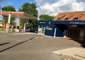 Garage Thirion Sarl à Saint-Hippolyte