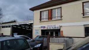 Garage Du Golf à Ormesson-sur-Marne