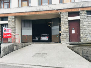 Garage ETK à Évian-les-Bains