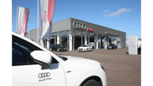 Faurie Audi Dax à Saint-Paul-lès-Dax