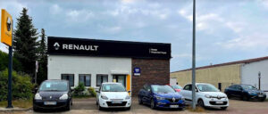 Agency RENAULT – Direct Auto Troyes à La Chapelle-Saint-Luc