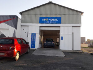 Mondial Pare-Brise à Lavaur