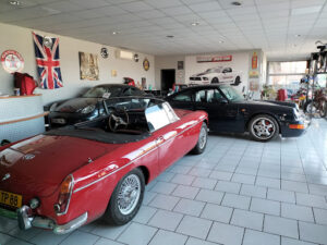 GARAGE Faure Auto à Saint-Sulpice-la-Pointe