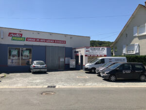 Garage JPS Auto Lascaux à Montoire-sur-le-Loir