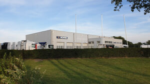 Channel PL Marck Scania à Marck