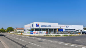 GARAGE BARD à Le Cendre