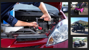 Garage Esclarmonde Et Fils à Sarrancolin