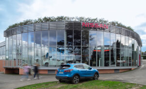 Nissan Chambourcy NEUBAUER Groupe à Chambourcy