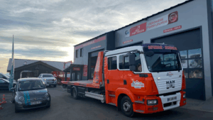 Garage CERDAGNE auto et poids lourds à Font-Romeu-Odeillo-Via
