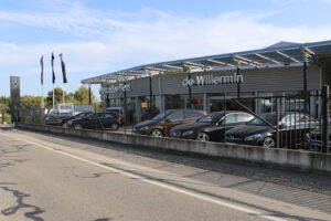 Mercedes-Benz Orange | dewillermin à Orange