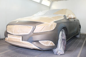 Carrosserie Daccache à Aix-en-Provence