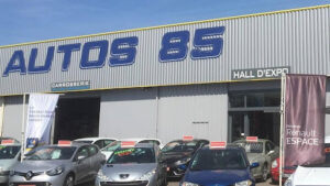 Autos 85 à Moirans