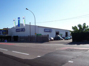 Point S Auto Centre à Wittenheim