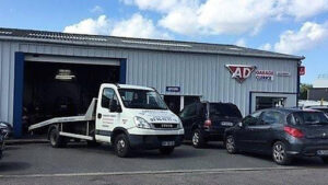 Garage Clerice AD Pledran, Secteur St Brieuc, Réparation Et Importation à Plédran