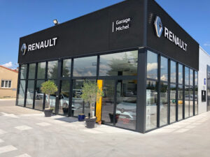 Renault – Garage MICHEL à Bourg-lès-Valence