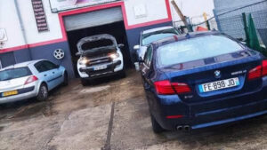 Hibar Auto 77 à Villenoy