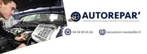 Autorepar’ Montpellier à Lattes