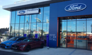 FORD BORDEAUX – LORMONT à Lormont