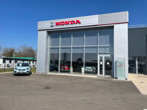 HONDA Bourg en Bresse – D. Rignanèse Automobiles à Montagnat