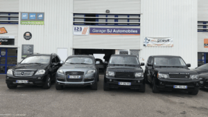 SJAutomobiles à Tomblaine