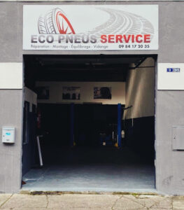 Eco pneus service à Bayonne
