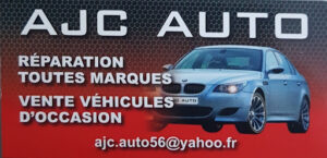 Ajc auto 56 à Meucon