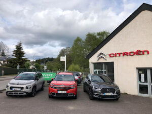 Vergne Auto à Meymac