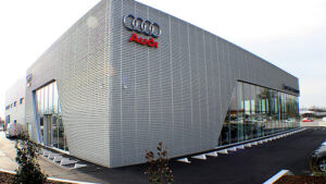 Audi Annemasse – Jean Lain Mobilités à Ville-la-Grand