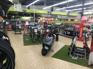 Feu Vert à Fenouillet