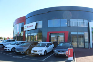 Seat Cholet (49) – Jean Rouyer Automobiles à Cholet