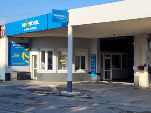 Mondial Pare-Brise à Saint-Quentin