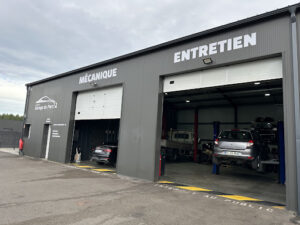 C.Michaut Garage du Parc à Le Teich