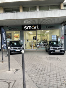 smart center Montparnasse à Paris
