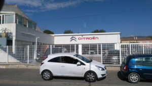 SAS SEF – Citroën à Marseille